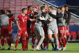 Top effort from manuel neuer while kingsley coman got the winning goal. Bayern Munich Are Ucl 2020 Champions Bavarian Football Works