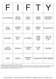 Flex your brain power with the best trivia apps, whether you're a pop culture wunderkind, a history buff or sports stats junkie. D J Music Trivia With Mr 60s Bingo Cards To Download Print And Customize