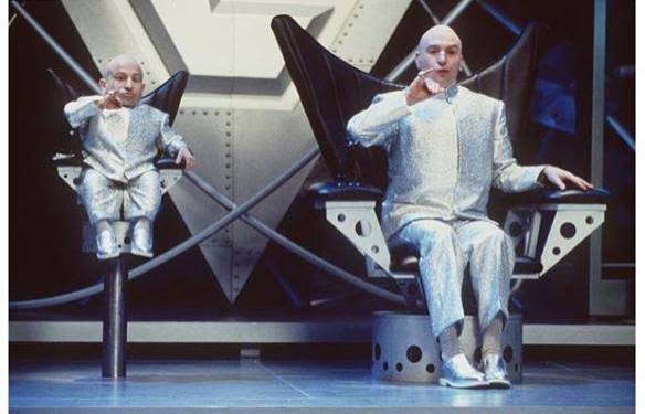 Review: Austin Powers: The Spy Who Shagged Me (1999) | Bill's Movie Emporium