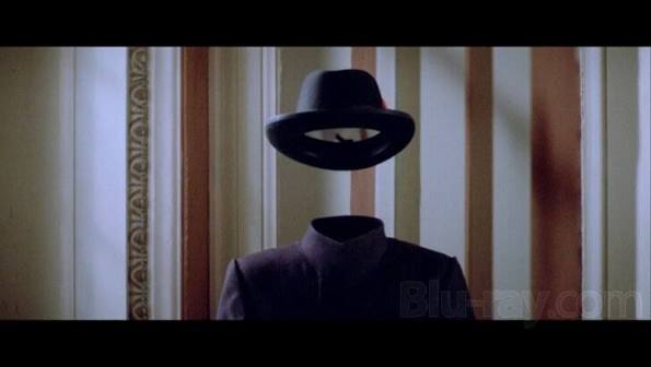 The Man Who Wasn't There 3D Blu-ray (Blu-ray 3D + Blu-ray + Anaglyph 3D)