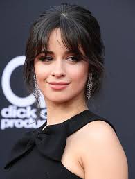 Camila Cabello Hairstyles With Bangs Hair Down Styles Hair Styles