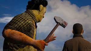 Texas chainsaw massacre game mods