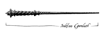 In modern times, wands are usually associated with stage magic or supernatural magic, but there have been other us. Salazar Slytherin S Wand Harry Potter Wiki Fandom