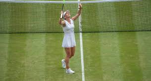 Ladies' doubles final mixed doubles final ladies. Simona Halep CaÈ™tigÄƒ Wimbledon Simona Face Meciul Perfect In Finala Cu Serena Williams IntrÄƒ In Istoria Tenisului Al Doilea Slam Treizecizero