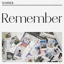 Download Album Winner Remember Mp3 Kpop Explorer