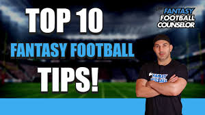 Get the latest fantasy football news, cheat sheets, draft rankings and player stats from cbs sports. Top 10 Fantasy Football Tips To Dominate Your League