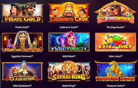 Background Slot Pragmatic