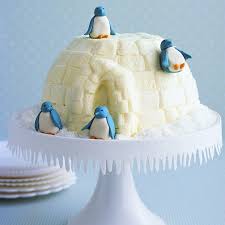 ᐃᒡᓗᕕᔭᖅ) is specifically used for a snowhouse. Iglu Kuchen