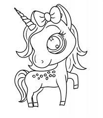Disegni kawaii dolci da colorare il giulebbe. Disegni Kawaii Unicorno Da Colorare Novocom Top