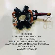 Maybe you would like to learn more about one of these? Bh 523 Sc Original J J Starter Carbon Holder For Use On Proton Persona Waja Gen2 Exora Myvi Alza Flx Preve Shopee Malaysia
