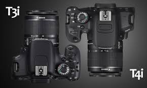 The international society of professional wedding photographers (ispwp) is a rarity among wedding photography organizations. Canon T4i Vs T3i What S The Difference Light And Matter