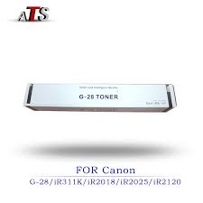 Sourcing guide for canon ir2018 toner: 2 Uds Npg 28 Cartucho De Toner Ir2016 Ir2020 2420l 2320j 2422n Ir2018 Ir2022 2120 2116 2025 2030 Piezas Compatibles De La Copiadora Toner Cartridge Ir 2018 Compatible Toner Cartridges Aliexpress