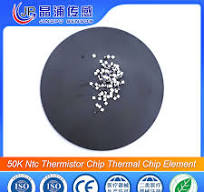 50K Ntc Thermistor Chip Thermal Chip Element