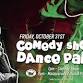 Comedy Show &  Masquerade Ball event image