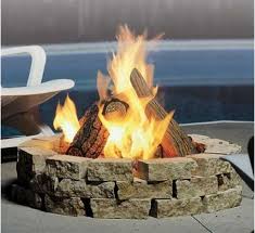 Bali outdoors outdoor fireplace wooden fire pit, chimenea, black. Fireplaces Oudoor Fireplaces Kingsman Outdoor Fire Pit Rectangular Natural Gas Fp2785n