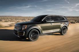 Kia Telluride Lease Deals Offers Canton Mi