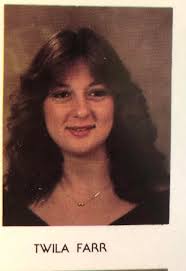 To all the long time residents here in lakehead, I want to share with you  that my mother Joyce Burdick passed away yesterday in Georgia where she was  living with my brother.