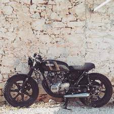 Motomood S Post Yamaha Xs400 By Jorge Rusty Moto Motorcycle Yamaha Cafe Racer Cafe Racer Female Motorcycle Riders