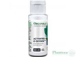 Peroxidul de hidrogen este mult mai cunoscut sub denumirea de apa oxigenata si este un produs folosit de mult timp in gospodarie si cosmetica este important sa cunosti intrebuintarile peroxidului de hidrogen pentru a putea beneficia de toate proprietatile lui. Oxigen Activat Lichid 60ml Organika Health Pret 178 5 Lei Planteea