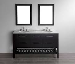 Small vanities & sinks you can squeeze into even the tiniest bathroom. Only Furniture Exciting Red Modern Bathroom Vanity Vanities Bath Kitchen Home Furniture