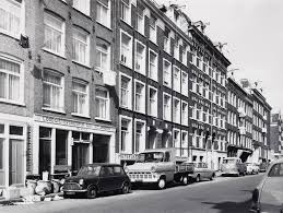 Jacob Van Lennepstraat 1969 Collectie Stadsarchief Amsterdam Amsterdam Foto S Oude Foto S