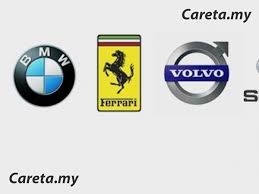 Logo yang baik merupakan logo yang simple atau sederhana. Cerita Di Belakang Logo Jenama Jenama Kereta Terkenal Careta