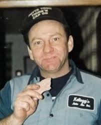 Ricky Kellogg Obituary (1957