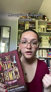 Iykyk… #evelaughlin #booktok #jenniferlynnbarnes #books  #theinheritancegames #reader #thefinalgambit #bookworm #booktoker  #evelynlaughlin