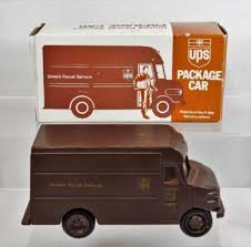 Image result for UPS Brown 2005 Dodge Truck