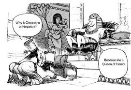 Why Is Cleopatra So Negative History Humor History Memes Archaeology