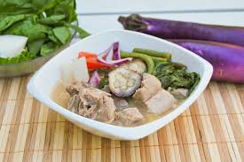 Pork Sinigang Pork In Tamarind Soup Salu Salo Recipes Pork Sinigang Sinigang Soup Recipes Slow Cooker