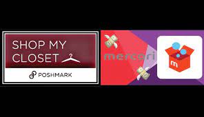 The most obvious choice is poshmark. Buying And Selling Apps Poshmark Mercari The Frugal Edge Style The Maine Edge
