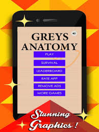 This is a very easy quiz of 10 questions about the cast and characters of grey's anatomy. Trivia Quiz For Grey S Anatomy Edition Challenging Question Game For Fans Of American Medical Tv Sitcoms Shows Apps 148apps