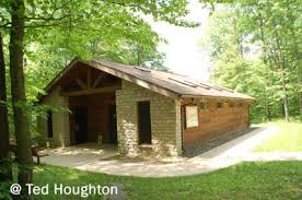 Beautiful cabins, lake, natural beauty, and more. Parker Dam Sp
