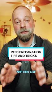 Want to know my reed prep secrets? Here you go! #clarinet #woodwinds #music  #musiclesson #reeds #vandorenreeds #clarinetplayer #tips #tricks #fyp  #teaching #student #band #bandkids #bandtok #orchestra ...