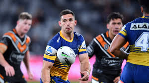* warriors' kane evans fined $5000 by nrl for writing expletive message. Nrl 2020 Parramatta Eels Melbourne Storm Ryan Matterson Avoids Crusher Charge Nrl