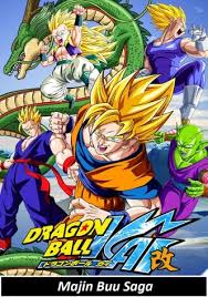 Majins are one of the fourteen playable races in dragon ball online generations. Dragon Ball Z Kai Streaming Tv Show Online