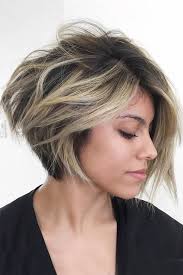 The overall appearance is fantastic. Several Ways Of Pulling Off An Inverted Bob Lovehairstyles Com Inverted Bob Haircuts Bobs Haircuts Short Messy Haircuts