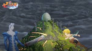 Meliodas Vs Bellion By Wesambjusdem On Newgrounds Bellion is a very tall and muscular man. meliodas vs bellion by wesambjusdem on