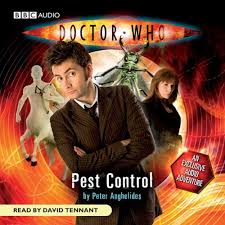 Consult your veterinarian for assistance in treating your pets for fleas and ticks. Doctor Who Pest Control Unabridged Horbuch Download Von Peter Anghelides Audible De Gelesen Von David Tennant
