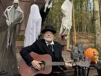 Songs and Stories of Halloween