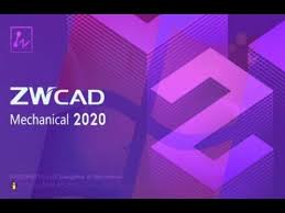 Zwcad Mechanical 2020 Full Install In 2020 Mechanic Tool Design Free Download
