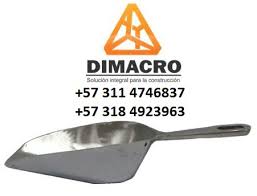 Venta De Cuchara Para Toma De Muestra De Concreto Dimacro