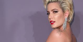 Halsey Never Uses A Makeup Artist Halsey Beauty Routines Skin Makeup