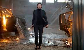 You don't have to love action movies to have a favorite action sequence in a movie. Inside The Five Best John Wick Action Scenes The New York Times