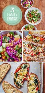 5 Family Friendly Vegetarian Dinners For Next Week S Meal Plan Quick Family Meals Cheap Healthy Meals Quick Easy Family Meals