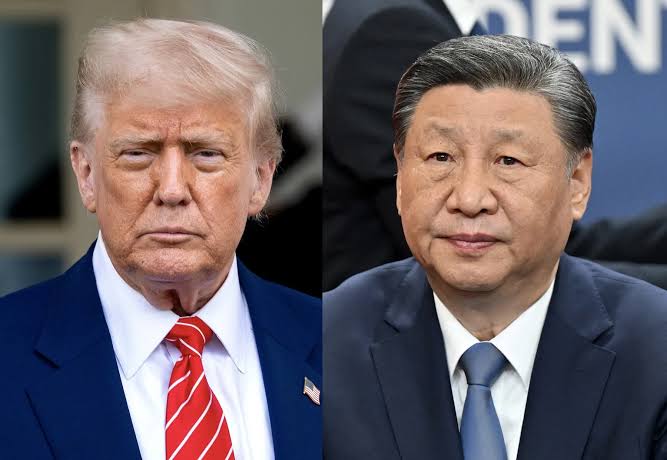 Trump-Xi Call: Chinese President Asks US to Avoid Restrictive Trade Measures - Bloomberg