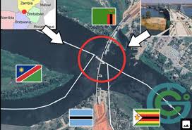 If you ally compulsion such a referred kazungula bridge design book that will find the money for you worth, acquire the completely best seller from us currently from. Map Of The Six Year Long Kazungula Bridge Project Maps On The Web
