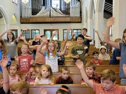 TRINITY LUTHERAN CHURCH