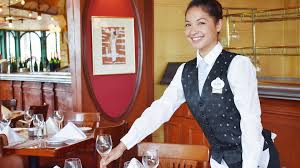 Emploi Hotellerie Chef De Rang Commis De Salle H F Aux Etats Unis